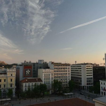 Cozy Luxury Apartment In The Heart Of Athens 8-1 Atenas Exterior foto