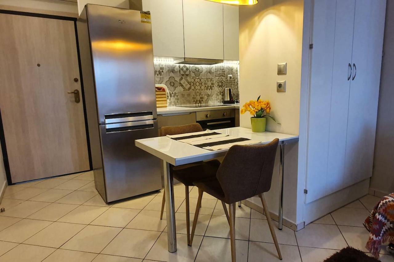 Cozy Luxury Apartment In The Heart Of Athens 8-1 Atenas Exterior foto