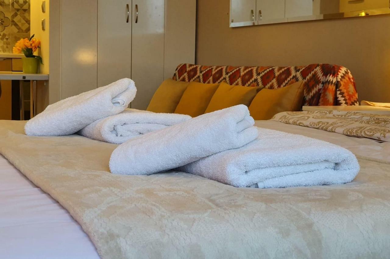 Cozy Luxury Apartment In The Heart Of Athens 8-1 Atenas Exterior foto